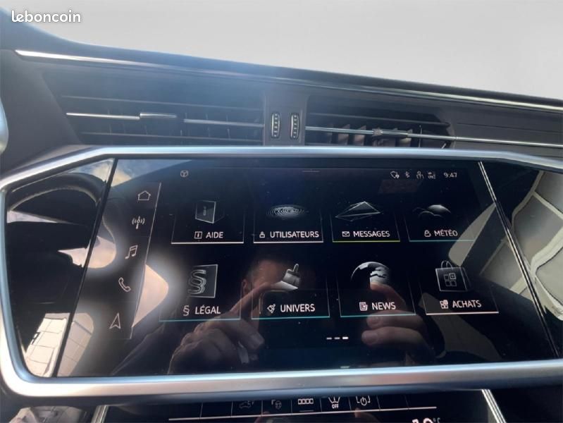 Audi A6 50 TFSI e 299ch S line quattro S tronic 7 16cv (image 28)