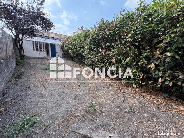 Maison 2 pièces 45 m² · à Bègles · 45 m² · 730 €