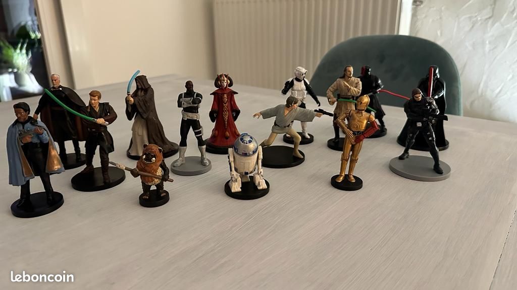 Figurine Star wars (image 1)