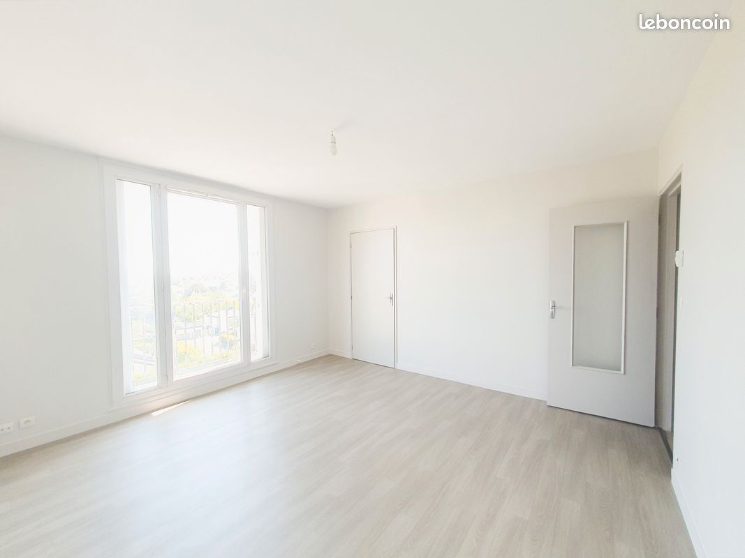 Appartement 4 pièces 85 m² · à Tours · 85 m² · 828 €