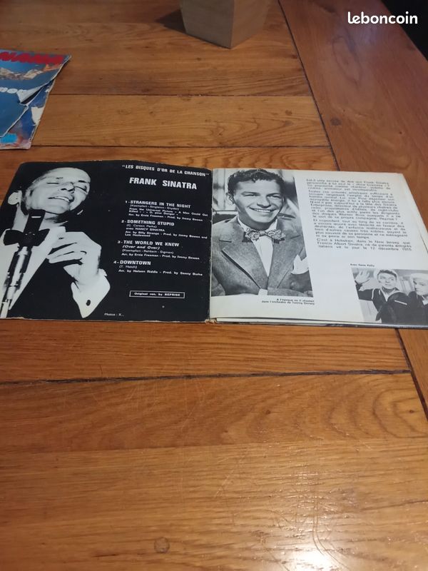 Vinyle 45 tours (image 2)