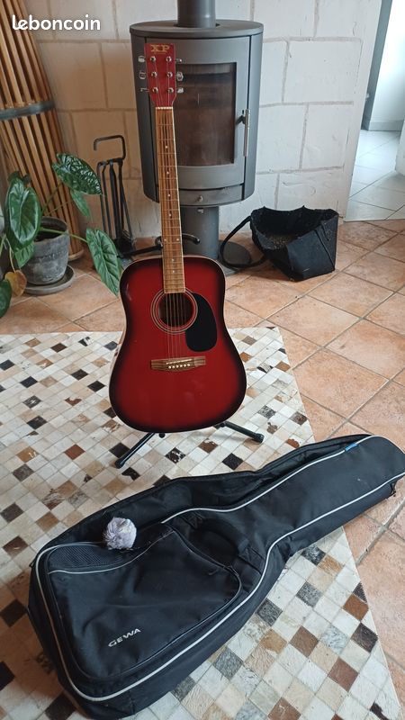 Guitare Folk XP (image 3)