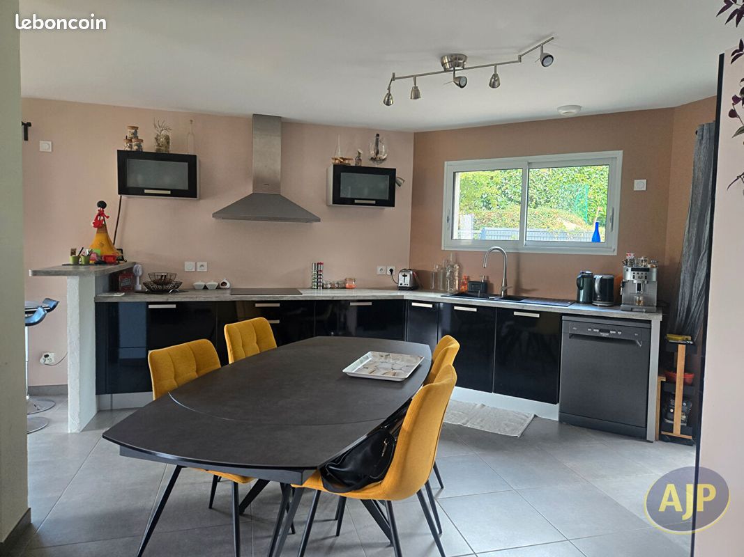 Maison 6 pièces 150 m² · à Saint-Nazaire · 150 m² · 463 500 €