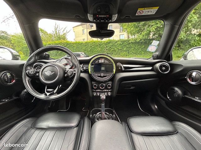 Mini MINI COOPER S 192CH BVA7 ? (image 4)