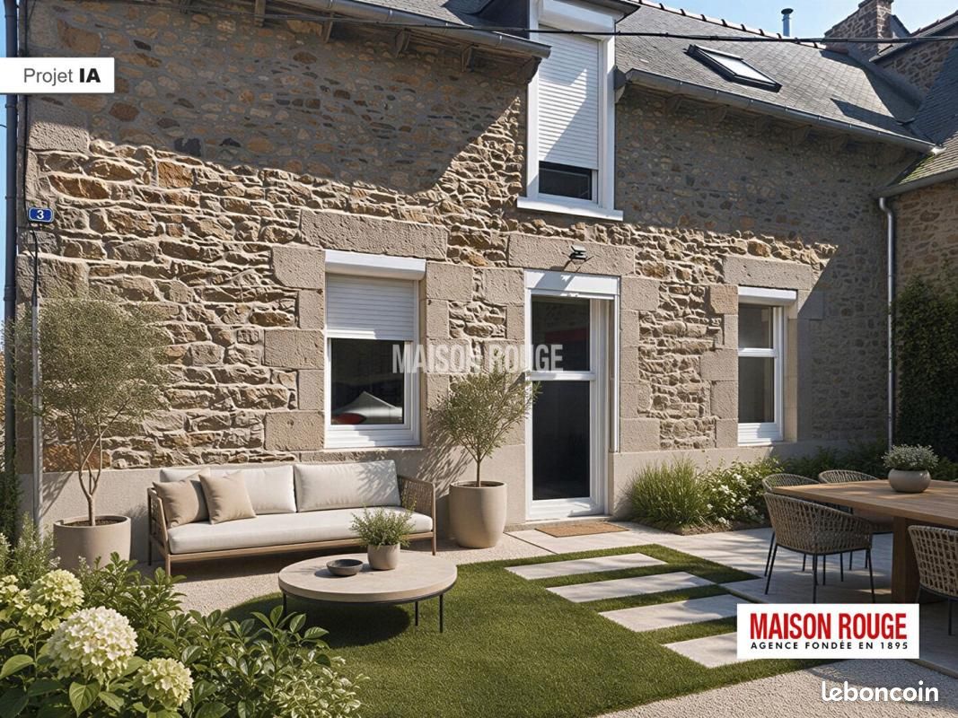 Maison 4 pièces 90 m² · à Lanvollon · 90 m² · 179 600 €