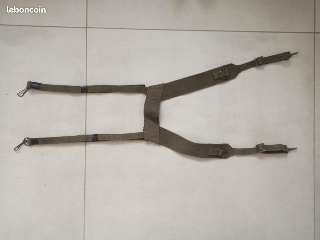 Bretelles de suspension (image 1)