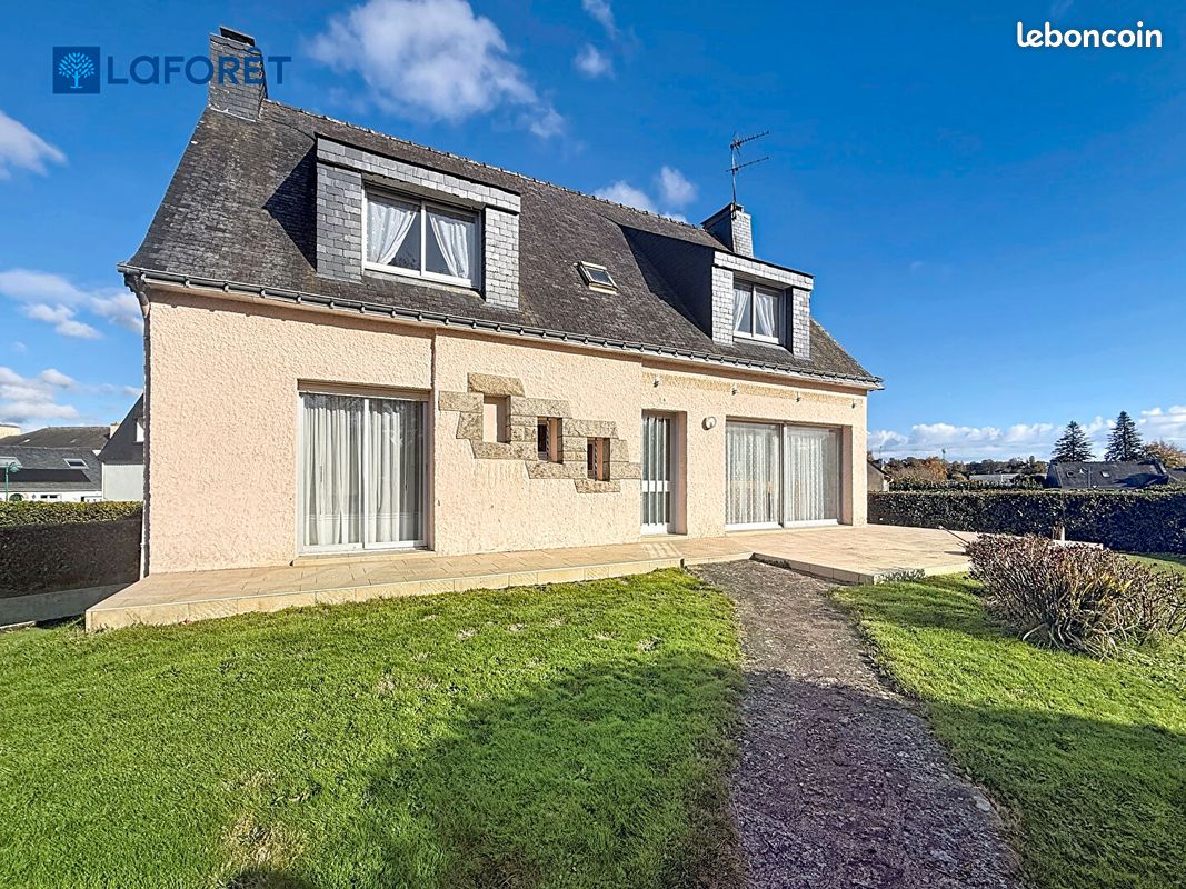 Maison 6 pièces 137 m² · à Moréac · 137 m² · 222 450 €