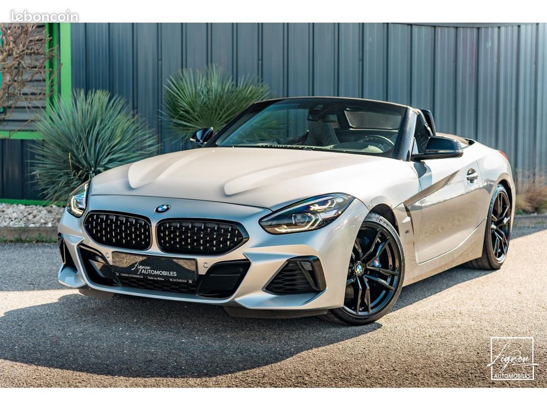 BMW Z4 Roadster III (G29) M40iA 340ch M Performance - à partir de 451 euros (image 1)