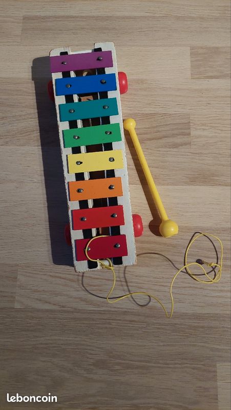 Xylophone vintage (image 1)