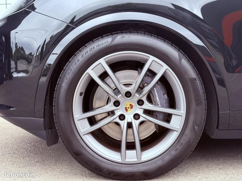 Porsche Cayenne Coupé 3.0 V6 470ch E-Hybrid (image 6)