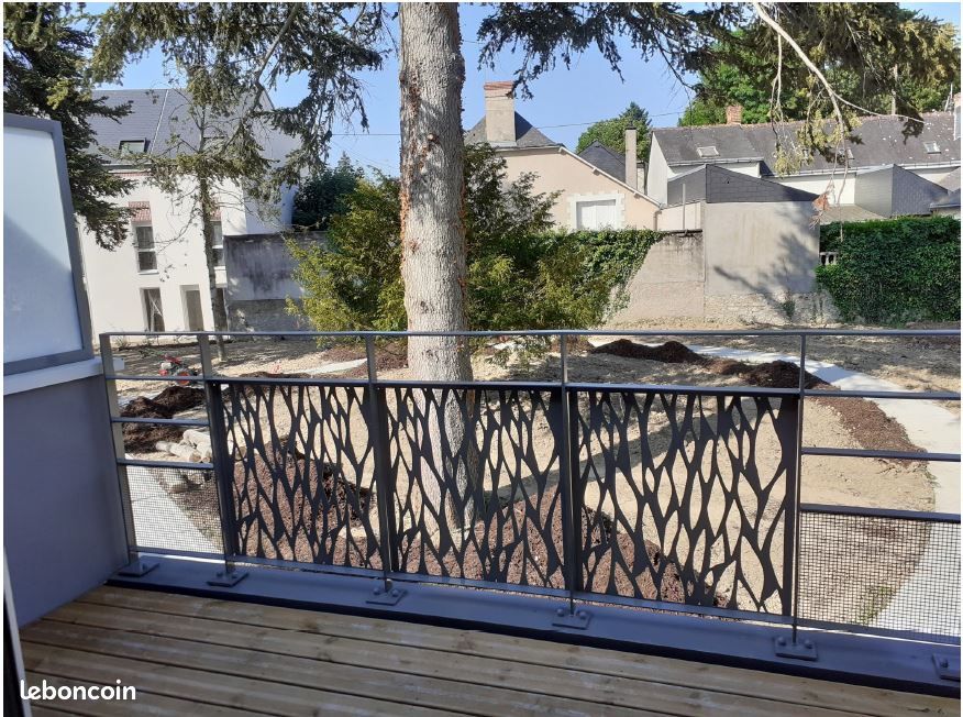 Appartement 3 pièces 56 m² · à La Membrolle-sur-Choisille · 56 m² · 760 €/mois