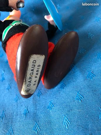 Jouet Mécanique Astérix – Carl Germany – Réf 37140 – Occasion