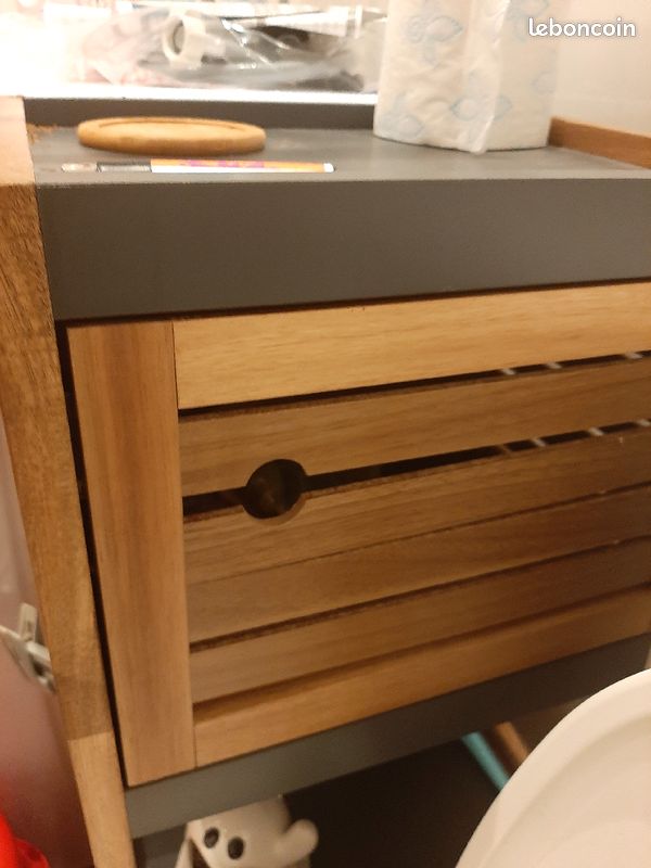 Étagère de salle de bain (image 2)