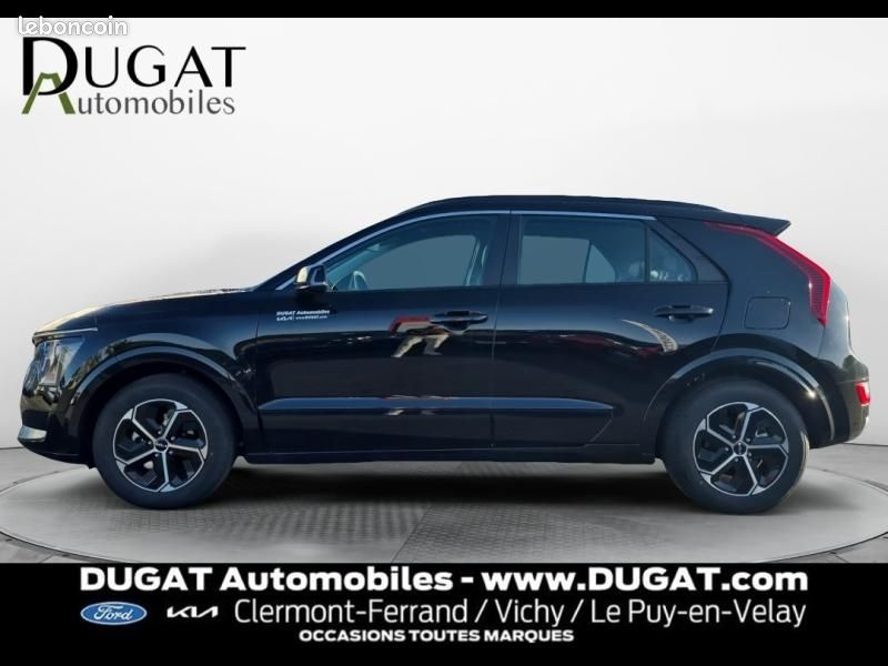 Kia Niro 1.6 GDi 129ch HEV Active DCT6 (image 2)
