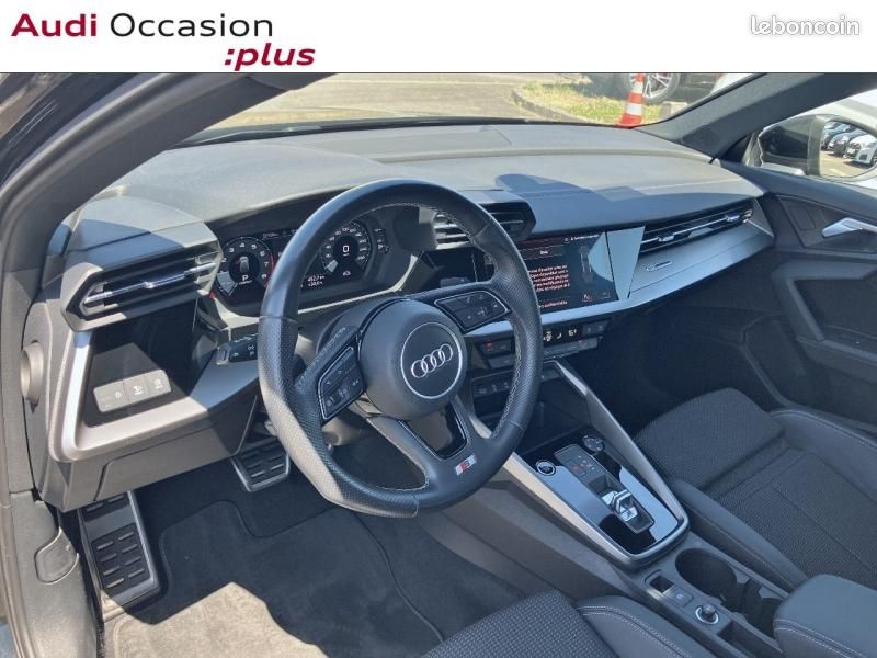 Audi A3 Sportback 35 TFSI 150ch Mild Hybrid S line S tronic 7 (image 7)