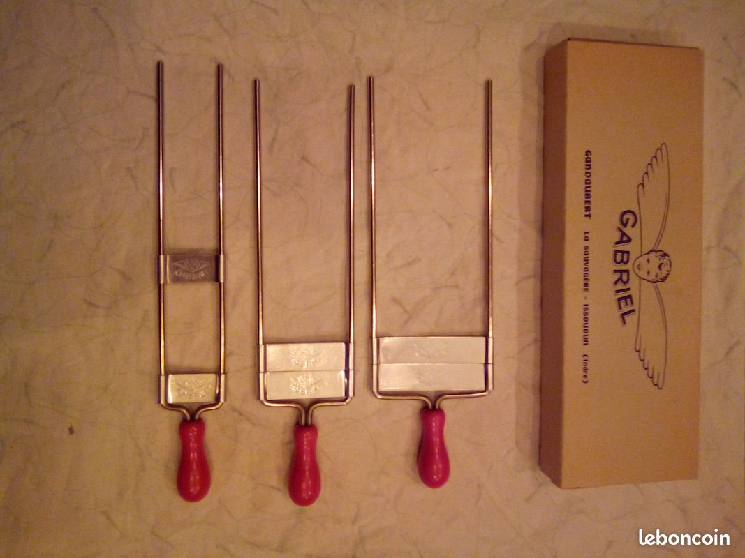 3 fourches à tricoter + 42 modèles (image 2)