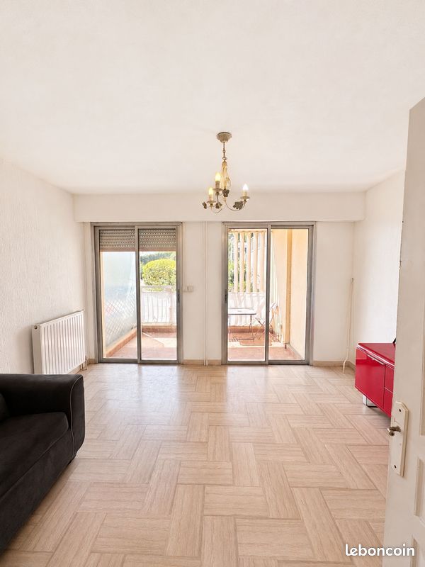 Appartement 1 pièce 22 m² · à Saint-Laurent-du-Var · 22 m² · 134 900 €
