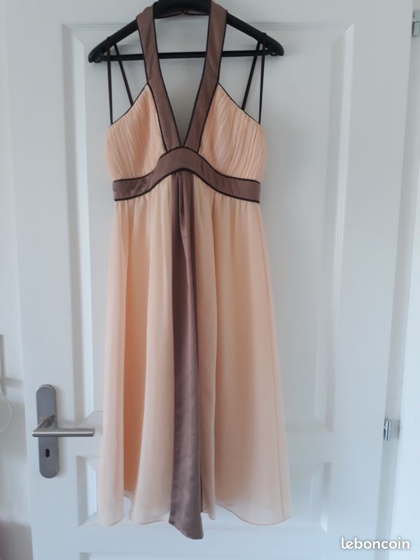 Robe de cérémonie Manoukian taille XS (image 1)