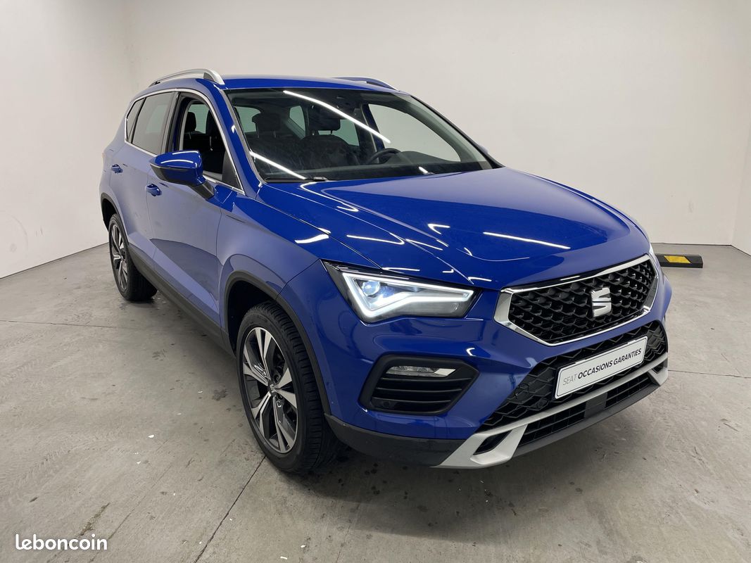 SEAT Ateca 2.0 TDI 150 ch Start/Stop DSG7 Copa (image 1)