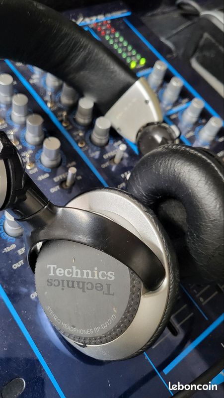 Régie DJ Numark Vestax (image 3)
