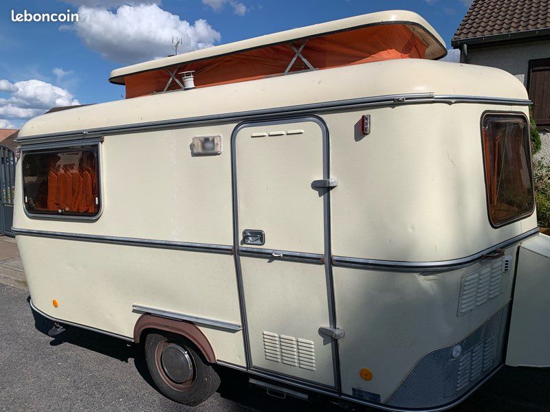 Caravane Eriba (image 1)