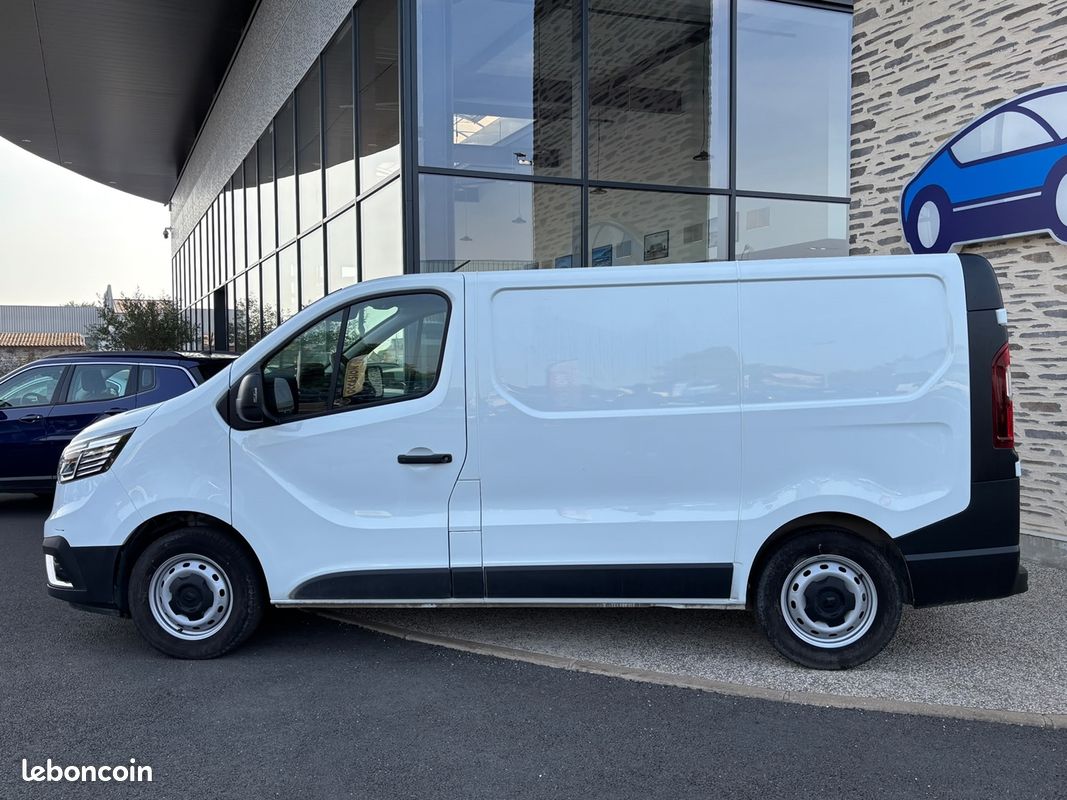 Renault TRAFIC III FG L1H1 2T8 2.0 BLUE DCI 150CH ADVANCE -24 (image 5)