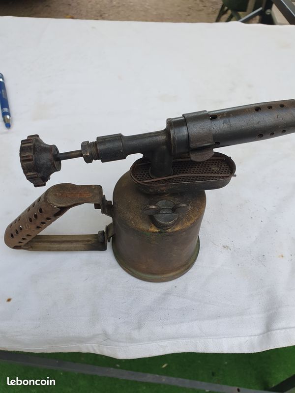 Petite lampe à souder (image 1)