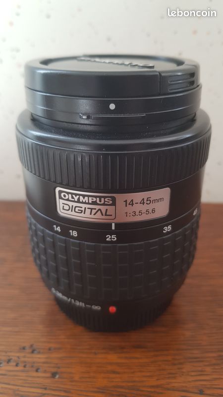 Objectifs Olympus (image 2)
