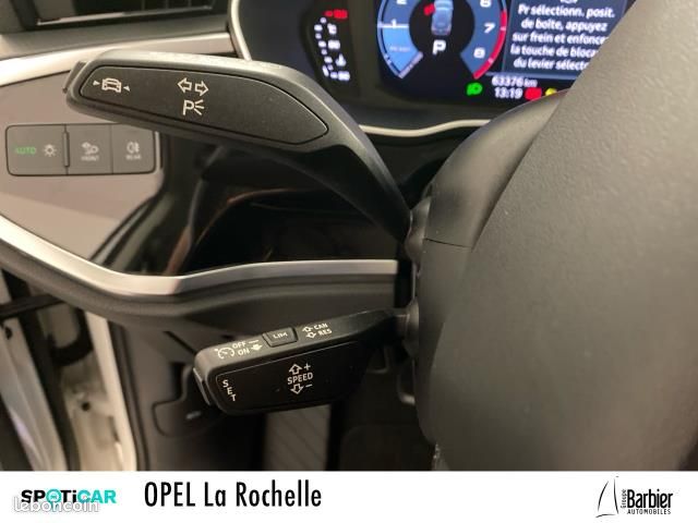 Audi Q3 35 TFSI 150 ch S tronic 7 Business line 5P (image 21)