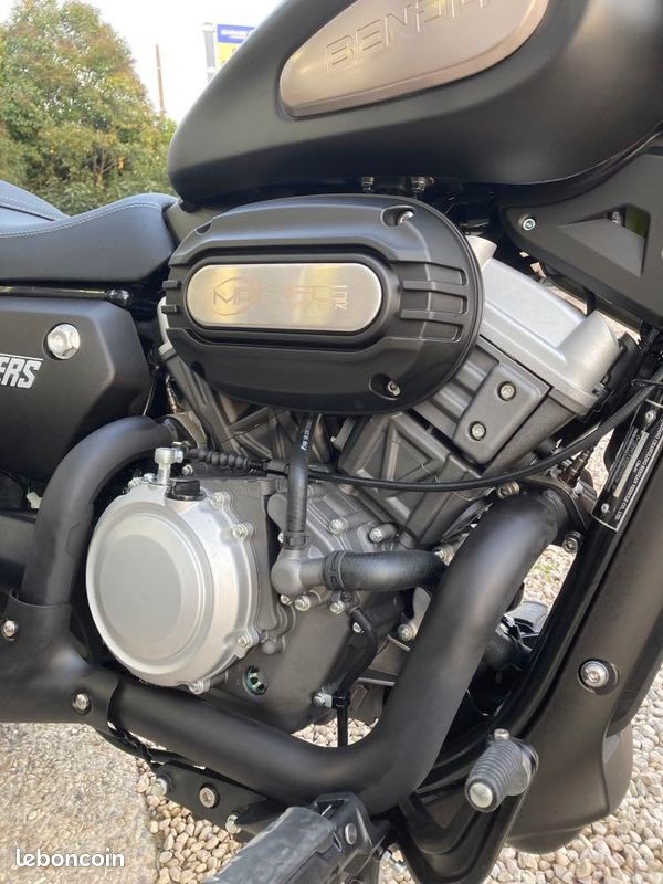 MAGPOWER AVENGERS 125 cc (image 5)
