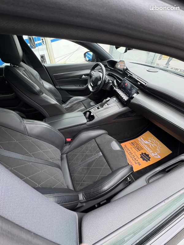Peugeot 508 SW BlueHDi 180ch S&S GT Line EAT8 2020 (image 5)