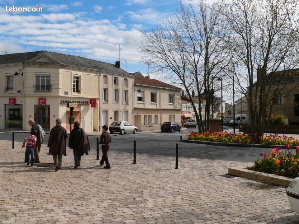 Terrain 410 m² · au May-sur-Èvre · 43 910 €