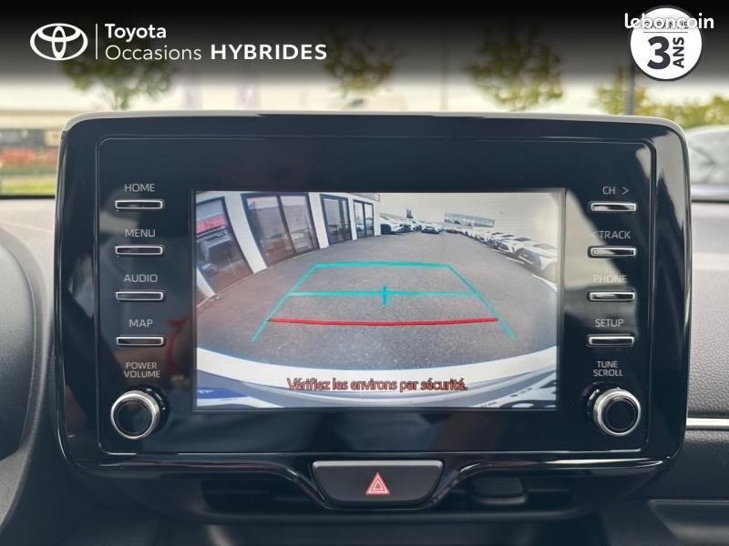 Toyota Yaris 70 VVT-i Dynamic 5p MY22 (image 20)