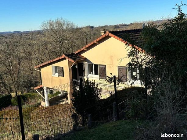 Maison 151 m² Bourganeuf