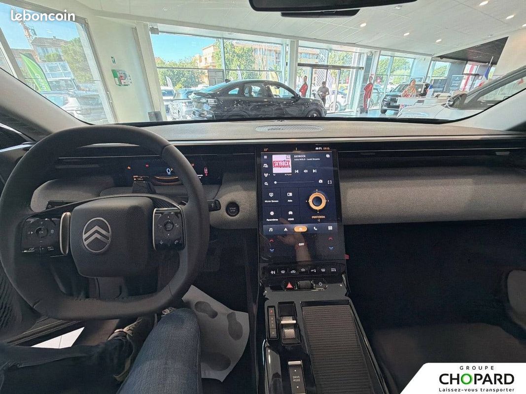 CITROEN C5 Aircross Hybride 145 ch e-DCS6 You (image 12)