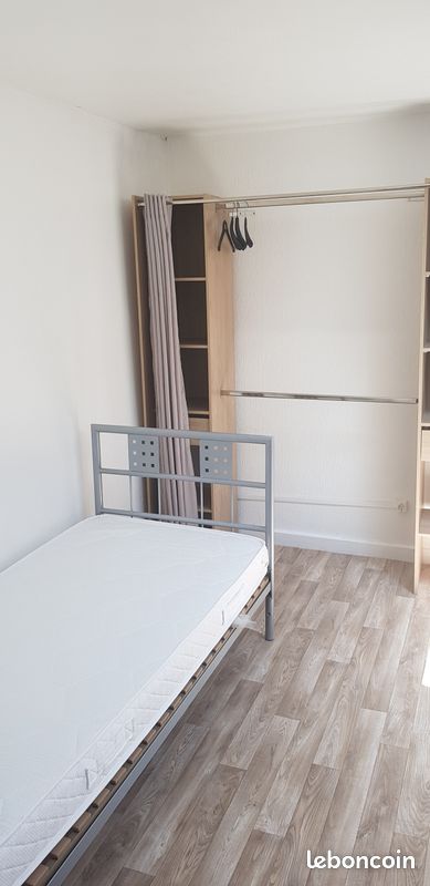 Appartement 2 pièces 28 m² · à Nancy · 28 m² · 380 €/mois