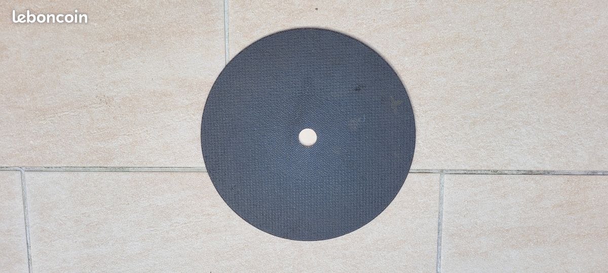 Disque de tronçonnage (image 2)