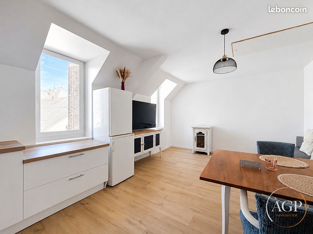 Appartement 2 pièces 39 m² · à Meung-sur-Loire · 39 m² · 630 €/mois
