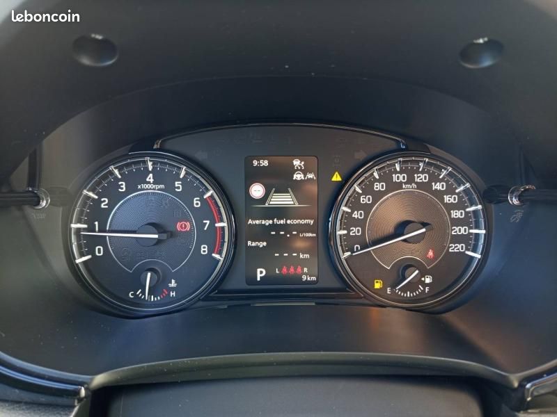 Suzuki Vitara 1.4 Boosterjet Hybrid 110ch Xplore Auto (image 19)