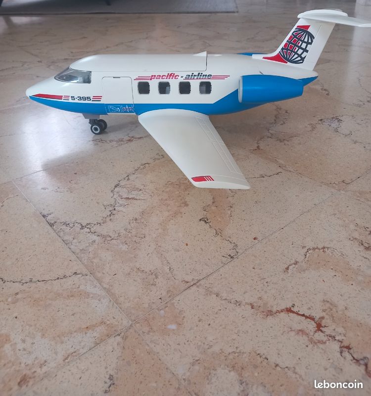 Avion playmobil de collection (image 2)