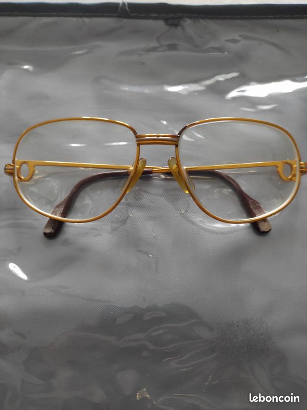 Lunettes Cartier Santos (image 13)