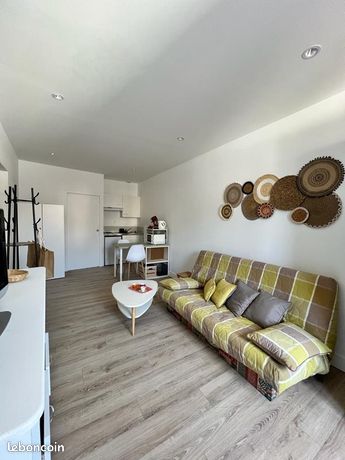 Studio meublé de 26m2 au centre de Tarare