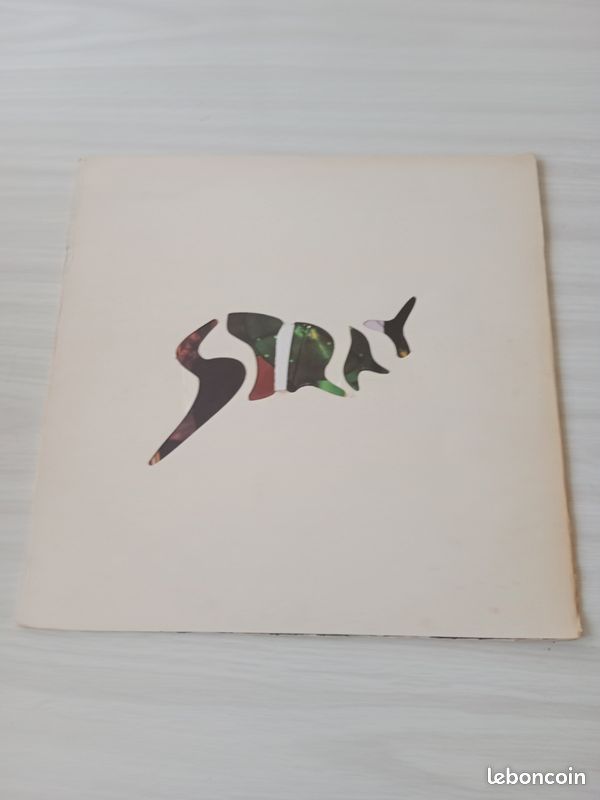 33 tours STRAY Same (image 1)