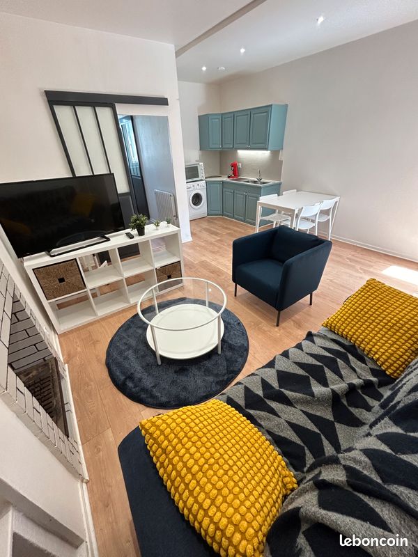 Appartement 2 pièces 33 m² · à Pau · 33 m² · 550 €/mois