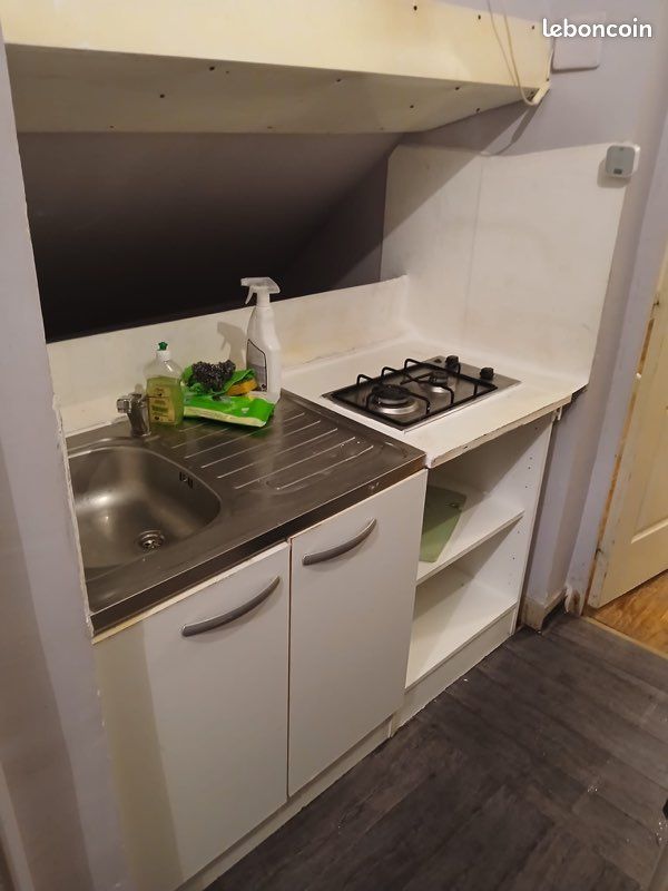 Appartement 2 pièces 45 m² · à Mantes-la-Ville · 45 m² · 800 €/mois
