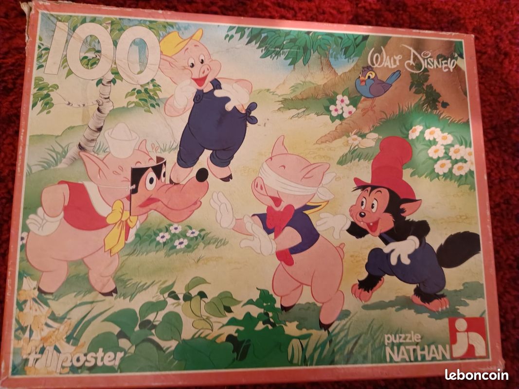 Puzzle (image 1)
