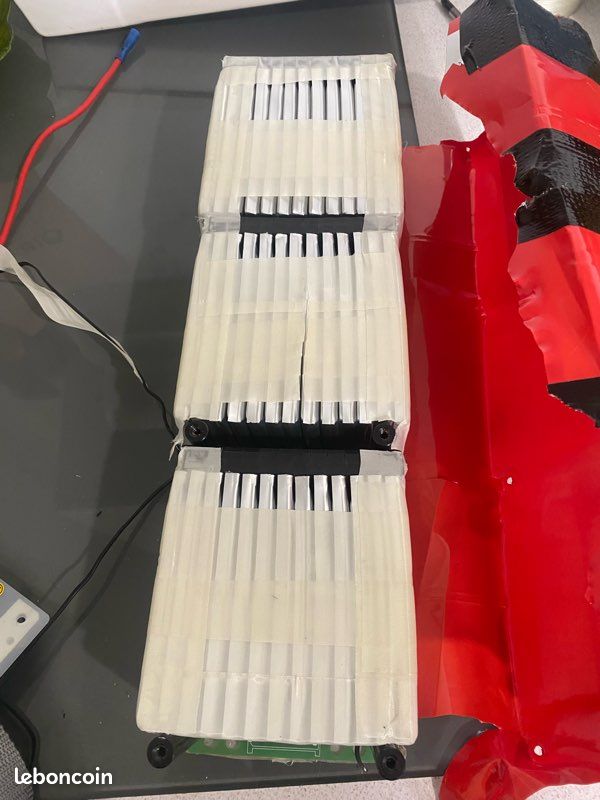Batterie lithium polymère (image 1)