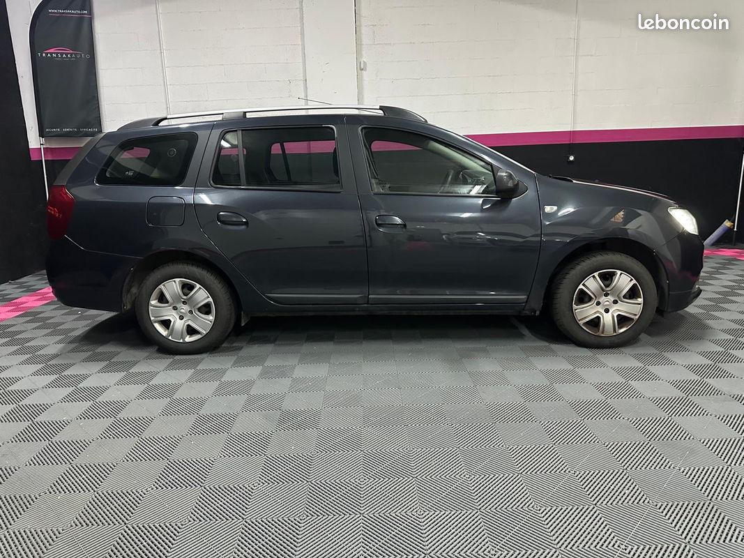 DACIA LOGAN MCV SCe 75 *PREMIÈRE MAIN *ENTRETIENS COMPLET (image 8)