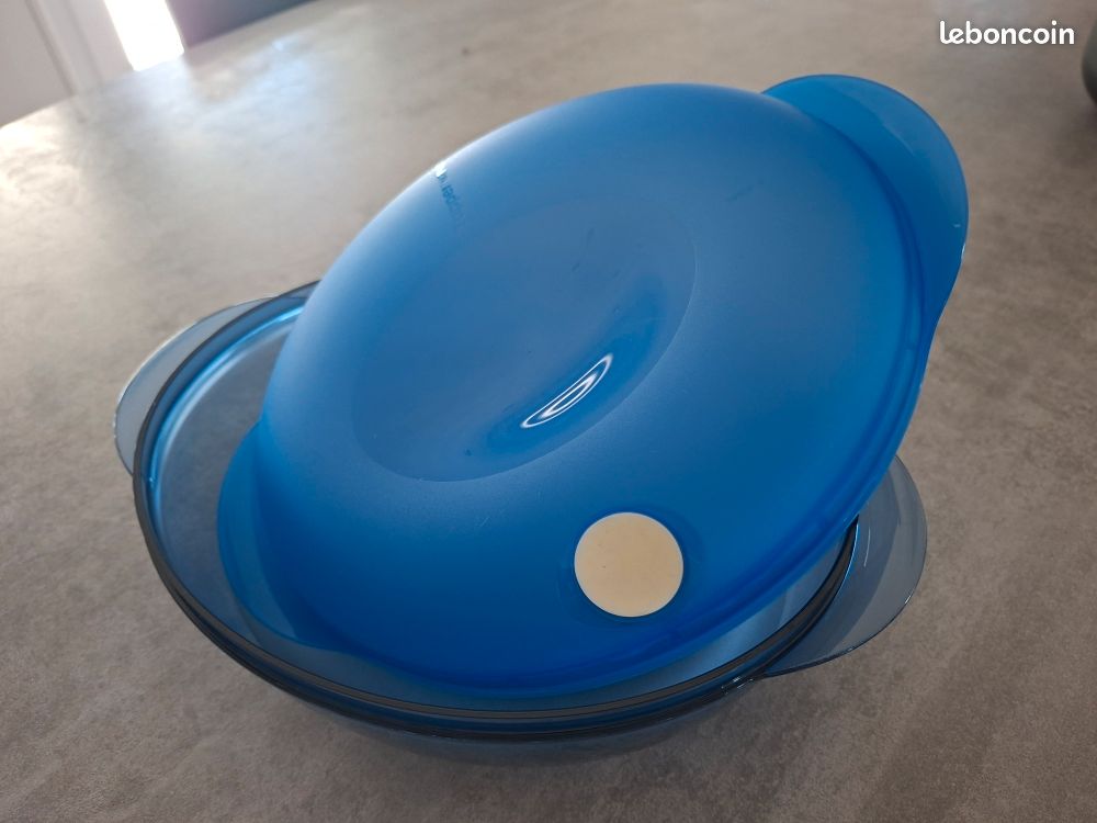 Tupperware cuiseur micro-ondes (image 1)