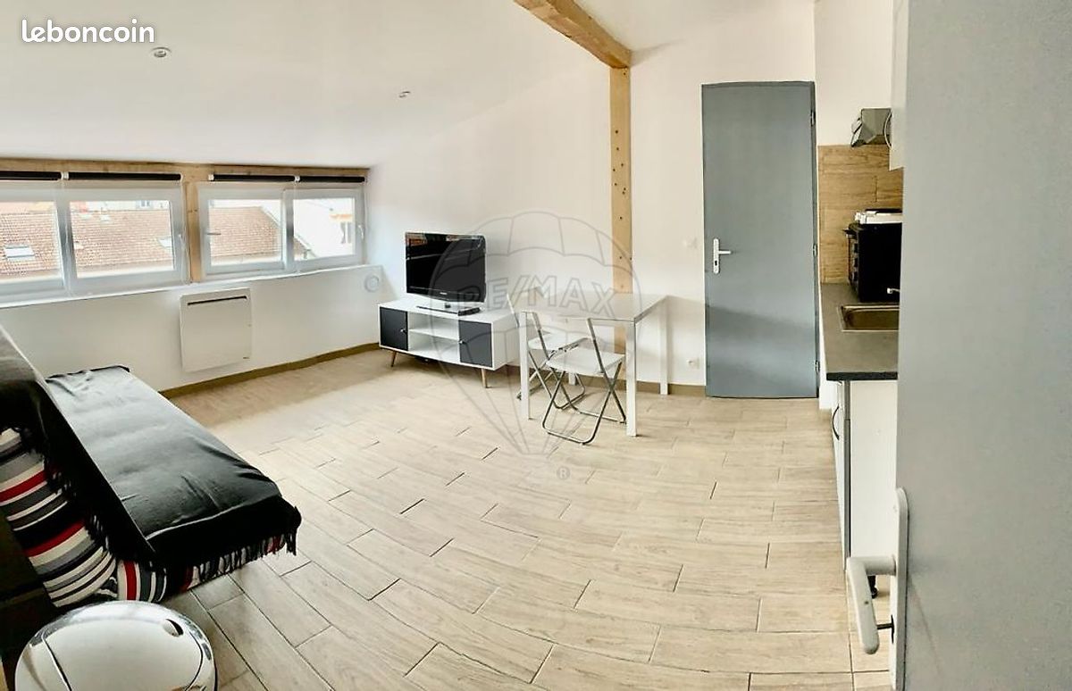 Appartement 2 pièces 25 m² · à Valserhône · 25 m² · 600 €